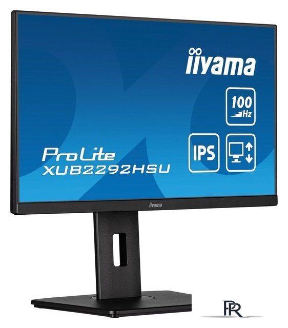 Монитор iiyama ProLite XUB2292HSU-B6 - Изображение №4 — Интернет-магазин ПроЗаказ