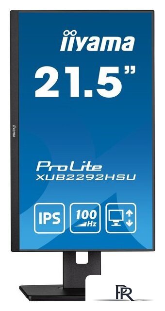Монитор iiyama ProLite XUB2292HSU-B6 - Изображение №2 — Интернет-магазин ПроЗаказ