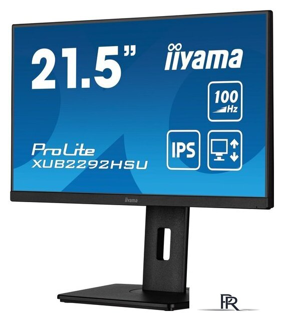 Монитор iiyama ProLite XUB2292HSU-B6 - Изображение №5 — Интернет-магазин ПроЗаказ