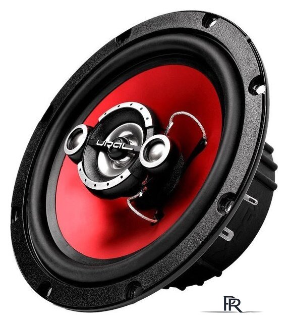 Коаксиальная АС Урал DDB AS-D1741 - Изображение №1 — Интернет-магазин ПроЗаказ