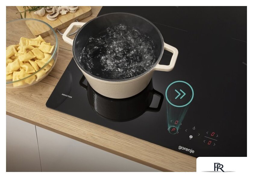 Варочная панель Gorenje GI8421BSC - Изображение №8 — Интернет-магазин ПроЗаказ