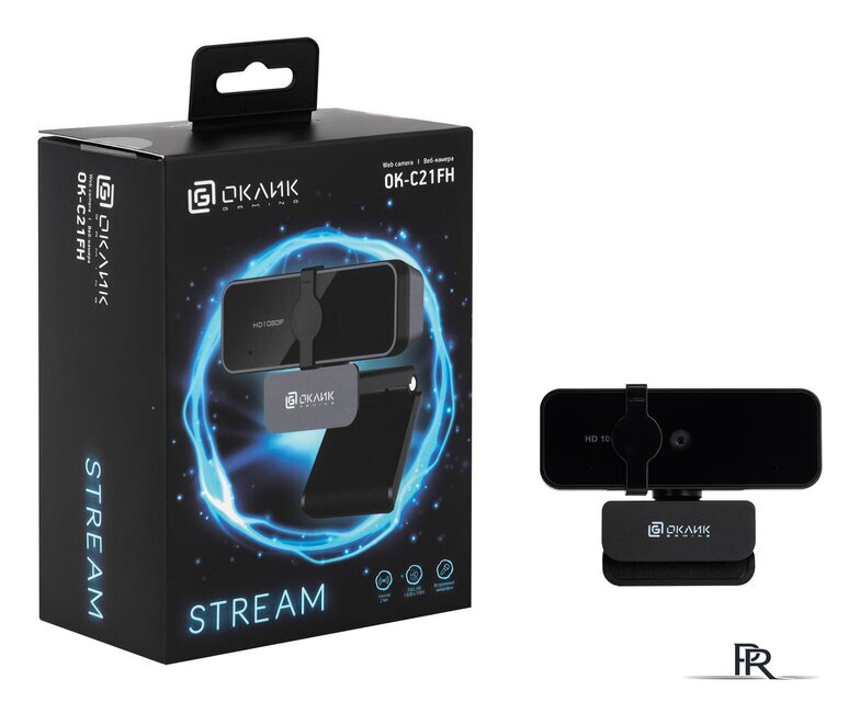 Веб-камера Оклик OK-C21FH - Изображение №8 — Интернет-магазин ПроЗаказ