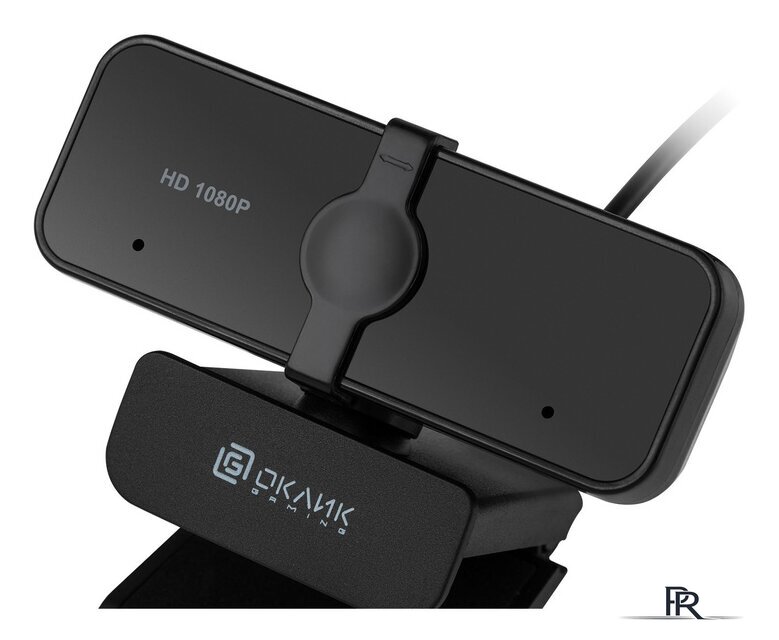 Веб-камера Оклик OK-C21FH - Изображение №9 — Интернет-магазин ПроЗаказ