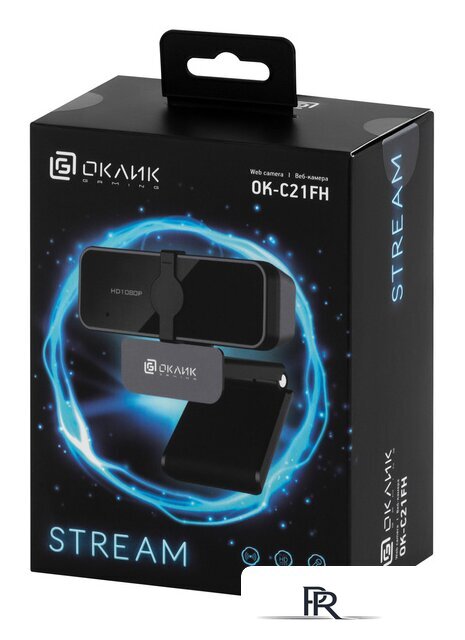 Веб-камера Оклик OK-C21FH - Изображение №11 — Интернет-магазин ПроЗаказ