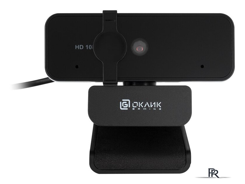 Веб-камера Оклик OK-C21FH - Изображение №2 — Интернет-магазин ПроЗаказ