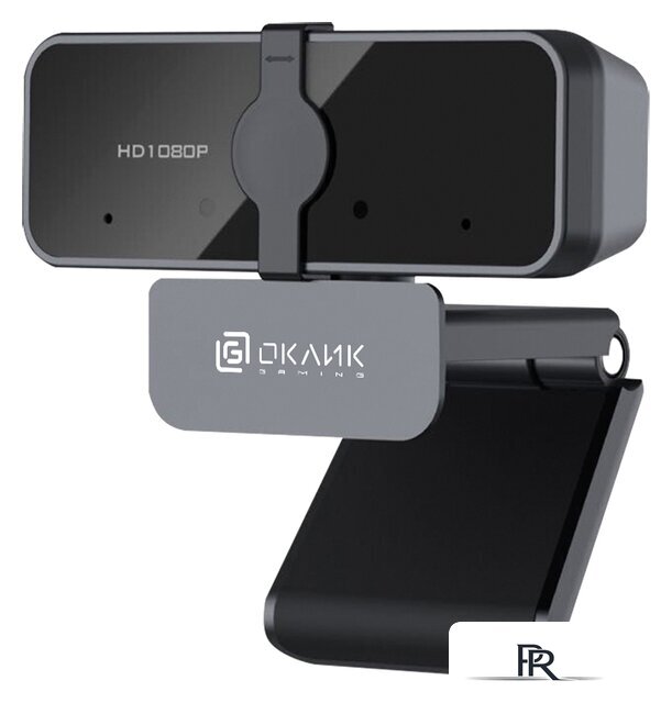 Веб-камера Оклик OK-C21FH - Изображение №1 — Интернет-магазин ПроЗаказ