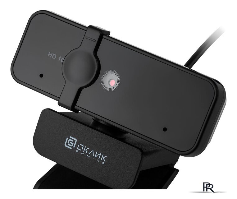 Веб-камера Оклик OK-C21FH - Изображение №10 — Интернет-магазин ПроЗаказ