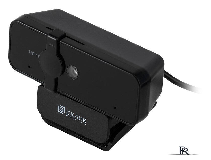 Веб-камера Оклик OK-C21FH - Изображение №3 — Интернет-магазин ПроЗаказ