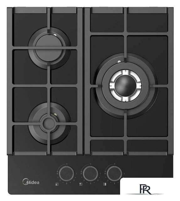 Варочная панель Midea MG449TGB - Изображение №1 — Интернет-магазин ПроЗаказ