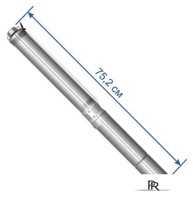 Скважинный насос A&P Good Work 3-2100/32-2/11 - Изображение №3 — Интернет-магазин ПроЗаказ
