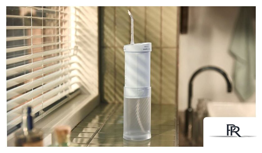 Ирригатор  Philips Philips Sonicare Compact Flosser 1000 HX3333/24 - Изображение №6 — Интернет-магазин ПроЗаказ