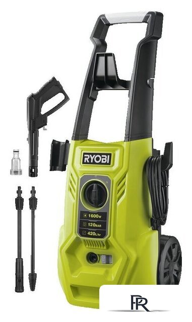 Мойка высокого давления Ryobi RY120PWA - Изображение №1 — Интернет-магазин ПроЗаказ