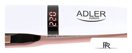 Выпрямитель Adler AD 2321 - Изображение №3 — Интернет-магазин ПроЗаказ