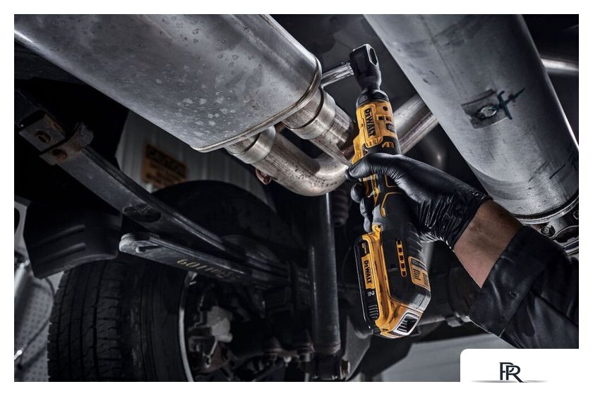 Гайковерт DeWalt DCF513N (без АКБ) - Изображение №4 — Интернет-магазин ПроЗаказ