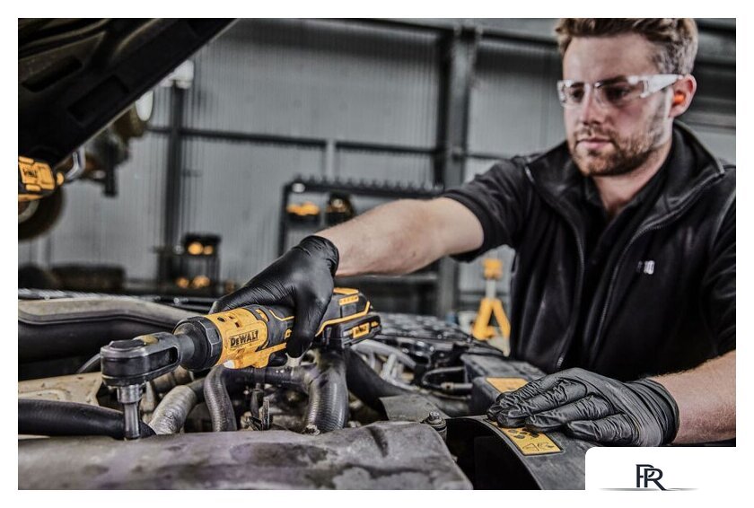 Гайковерт DeWalt DCF513N (без АКБ) - Изображение №5 — Интернет-магазин ПроЗаказ