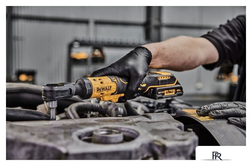 Гайковерт DeWalt DCF513N (без АКБ) - Изображение №3 — Интернет-магазин ПроЗаказ