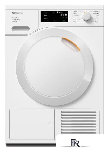 Сушильная машина Miele TEC665WP 125 Edition - Изображение №1 — Интернет-магазин ПроЗаказ