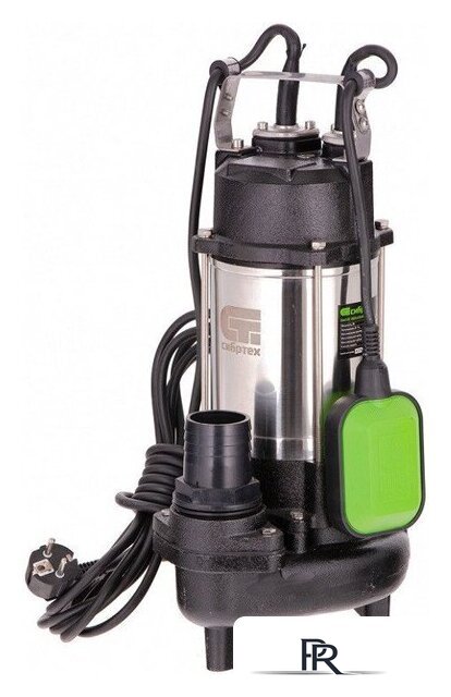 Фекальный насос СибрТех СФН750 - Изображение №1 — Интернет-магазин ПроЗаказ