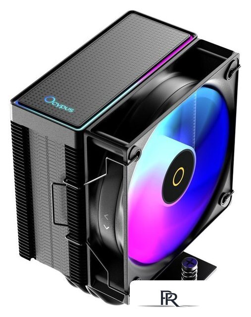 Кулер для процессора Ocypus Gamma A40 BK ARGB - Изображение №1 — Интернет-магазин ПроЗаказ