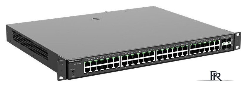 Управляемый коммутатор 2-го уровня Ruijie Networks RG-NBS3100-48GT4SFP-P - Изображение №3 — Интернет-магазин ПроЗаказ