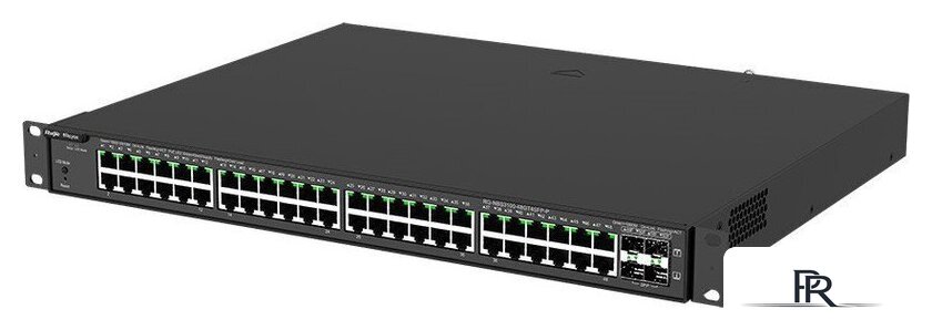 Управляемый коммутатор 2-го уровня Ruijie Networks RG-NBS3100-48GT4SFP-P - Изображение №2 — Интернет-магазин ПроЗаказ