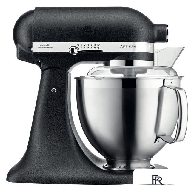 Кухонная машина KitchenAid 5KSM185PSEBK - Изображение №1 — Интернет-магазин ПроЗаказ