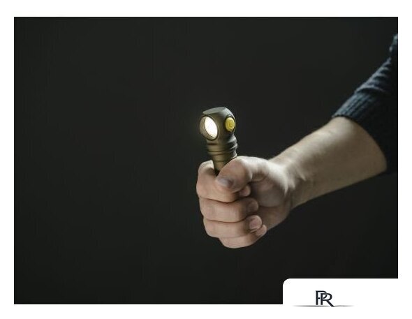 Фонарь Armytek Wizard C2 Pro Max Magnet USB Olive - Изображение №6 — Интернет-магазин ПроЗаказ