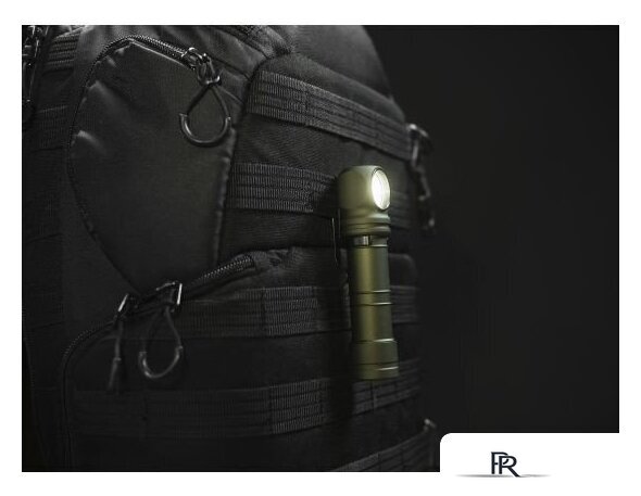 Фонарь Armytek Wizard C2 Pro Max Magnet USB Olive - Изображение №7 — Интернет-магазин ПроЗаказ