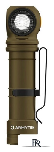 Фонарь Armytek Wizard C2 Pro Max Magnet USB Olive - Изображение №1 — Интернет-магазин ПроЗаказ