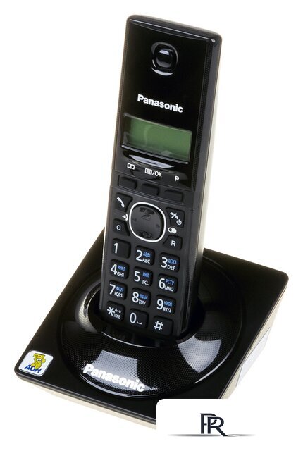 Радиотелефон Panasonic KX-TG1711RUB - Изображение №5 — Интернет-магазин ПроЗаказ