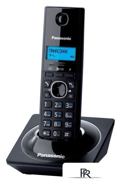 Радиотелефон Panasonic KX-TG1711RUB - Изображение №2 — Интернет-магазин ПроЗаказ