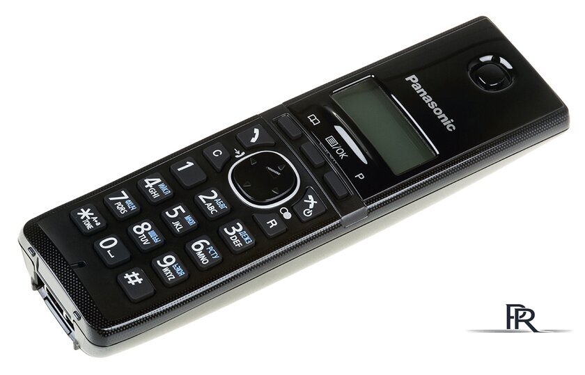 Радиотелефон Panasonic KX-TG1711RUB - Изображение №7 — Интернет-магазин ПроЗаказ