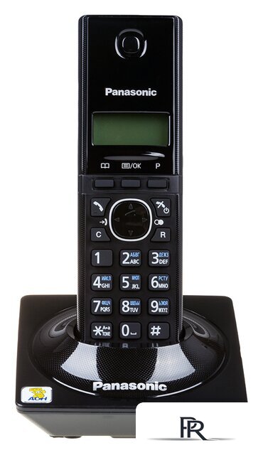 Радиотелефон Panasonic KX-TG1711RUB - Изображение №3 — Интернет-магазин ПроЗаказ