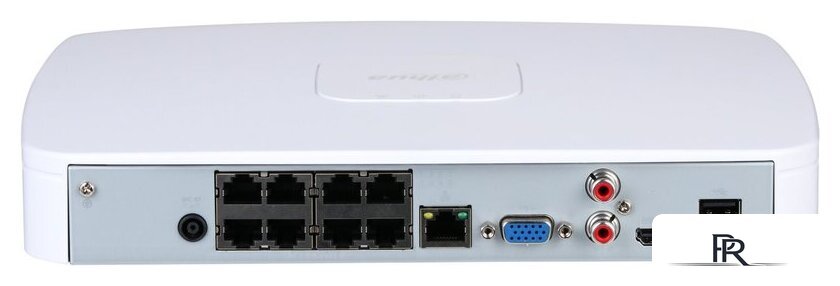 Сетевой видеорегистратор Dahua DHI-NVR4116-8P-4KS2/L - Изображение №2 — Интернет-магазин ПроЗаказ