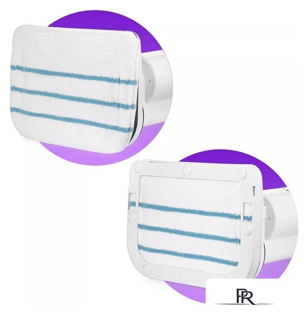 Паровая швабра Kitfort KT-1062 - Изображение №7 — Интернет-магазин ПроЗаказ