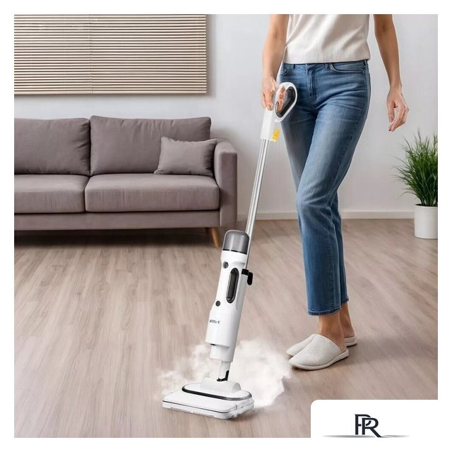 Паровая швабра Kitfort KT-1062 - Изображение №2 — Интернет-магазин ПроЗаказ