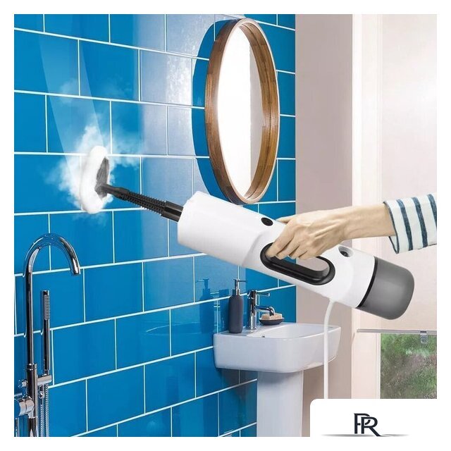 Паровая швабра Kitfort KT-1062 - Изображение №6 — Интернет-магазин ПроЗаказ