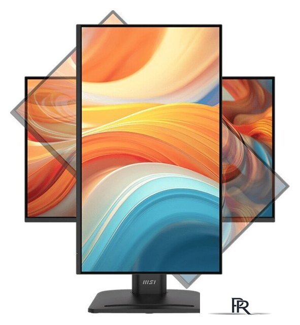 Игровой монитор MSI PRO MP245PHG E14 - Изображение №4 — Интернет-магазин ПроЗаказ