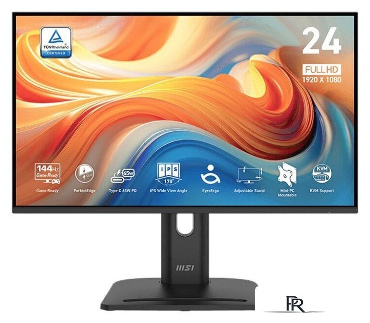 Игровой монитор MSI PRO MP245PHG E14 - Изображение №1 — Интернет-магазин ПроЗаказ