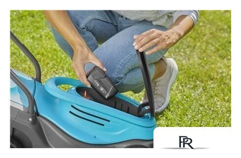 Газонокосилка Gardena PowerMax 30/18V P4A 14630-55 (без АКБ) - Изображение №3 — Интернет-магазин ПроЗаказ