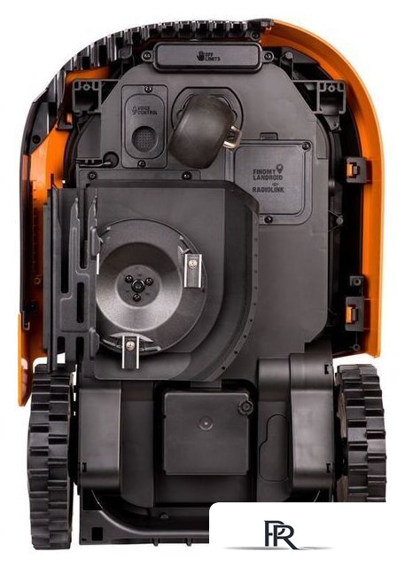 Газонокосилка-робот Worx Landroid M500 WR165E - Изображение №7 — Интернет-магазин ПроЗаказ