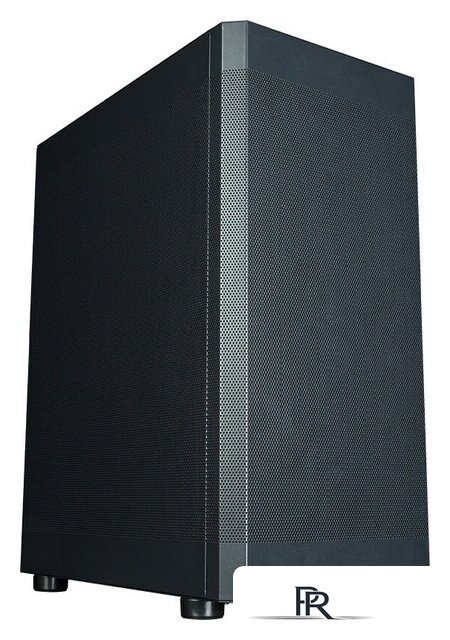 Корпус Zalman i4 (черный) - Изображение №1 — Интернет-магазин ПроЗаказ