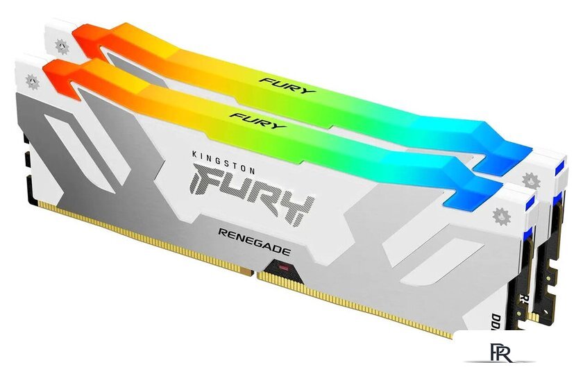 Оперативная память Kingston FURY Renegade RGB 2x16ГБ DDR5 7200 МГц KF572C38RWAK2-32 - Изображение №1 — Интернет-магазин ПроЗаказ