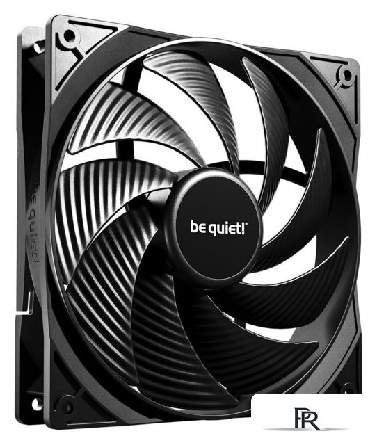 Комплект вентиляторов для корпуса be quiet! Pure Wings 3 140mm PWM HS BL138 - Изображение №3 — Интернет-магазин ПроЗаказ