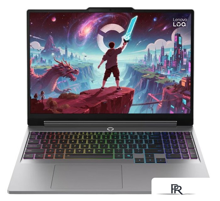 Игровой ноутбук Lenovo LOQ 15AHP11 83TN000ERK - Изображение №3 — Интернет-магазин ПроЗаказ