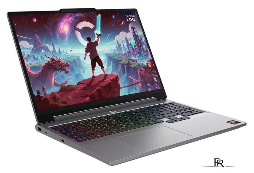 Игровой ноутбук Lenovo LOQ 15AHP11 83TN000ERK - Изображение №2 — Интернет-магазин ПроЗаказ