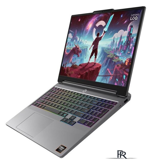 Игровой ноутбук Lenovo LOQ 15AHP11 83TN000ERK - Изображение №5 — Интернет-магазин ПроЗаказ