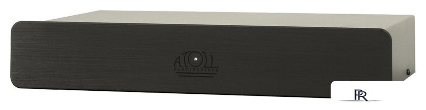 MM/MC фонокорректор ATOLL PH100 (черный) - Изображение №1 — Интернет-магазин ПроЗаказ