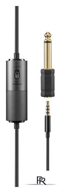 Комплект проводных микрофонов Godox LMD-40C - Изображение №5 — Интернет-магазин ПроЗаказ