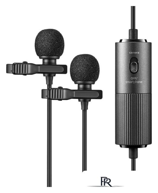 Комплект проводных микрофонов Godox LMD-40C - Изображение №1 — Интернет-магазин ПроЗаказ